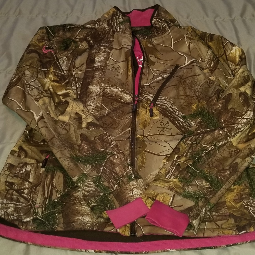Realtree Women's Jacket